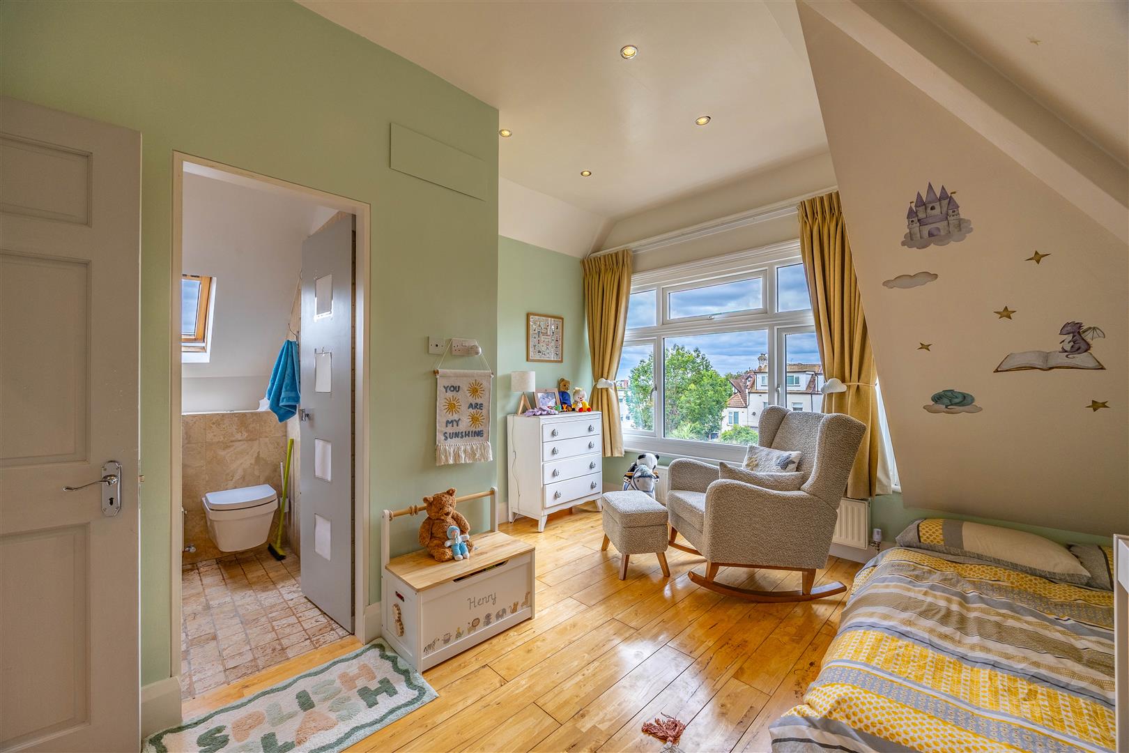 Bedroom 1